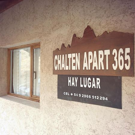 Chalten Apart 365 El Chalten Luaran gambar