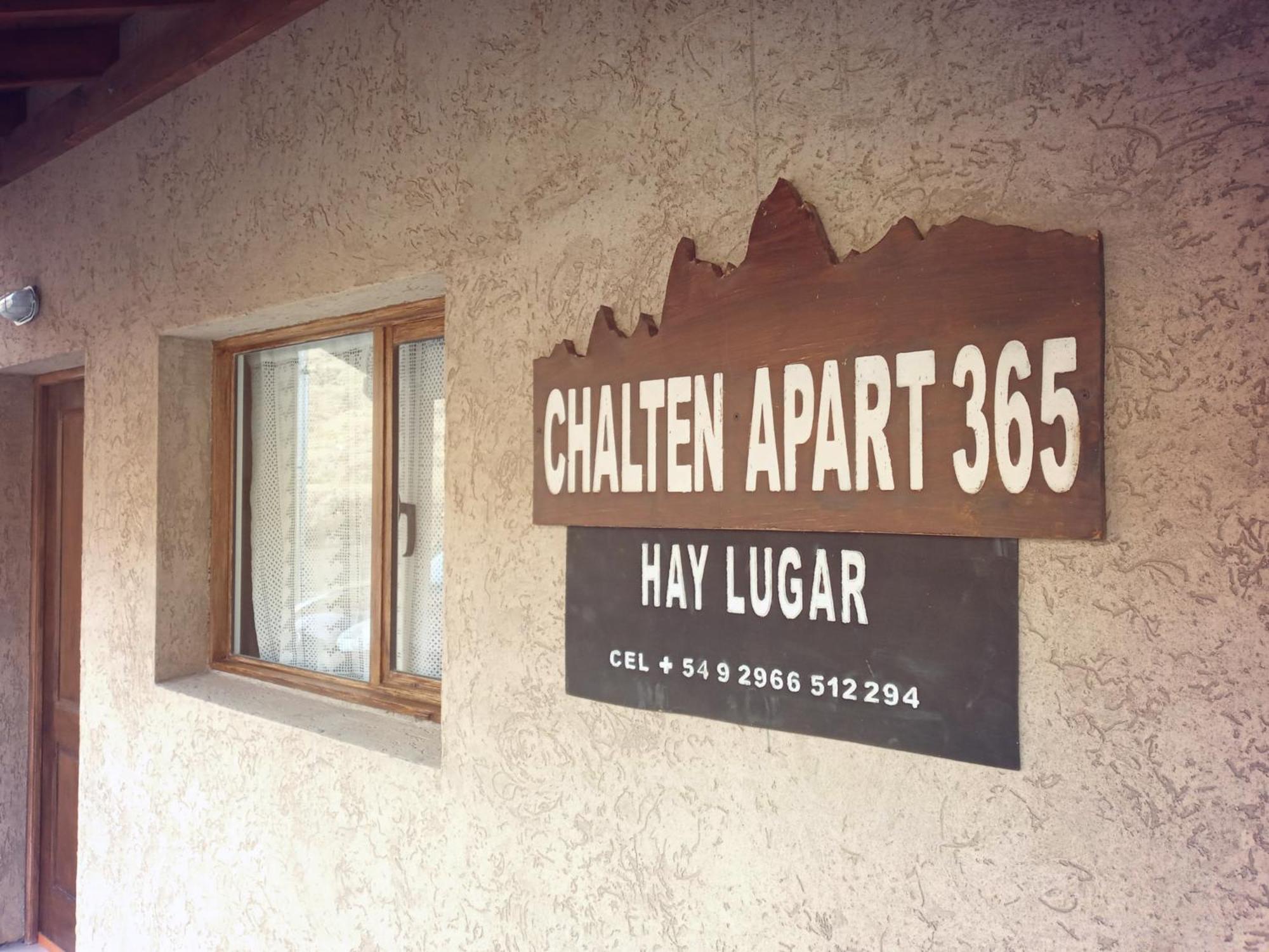 Chalten Apart 365 El Chalten Luaran gambar
